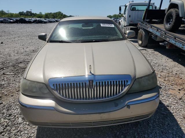 2010 LINCOLN TOWN CAR SIGNATURE LIMITED for Sale