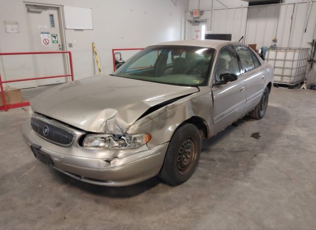 2002 BUICK CENTURY for Sale