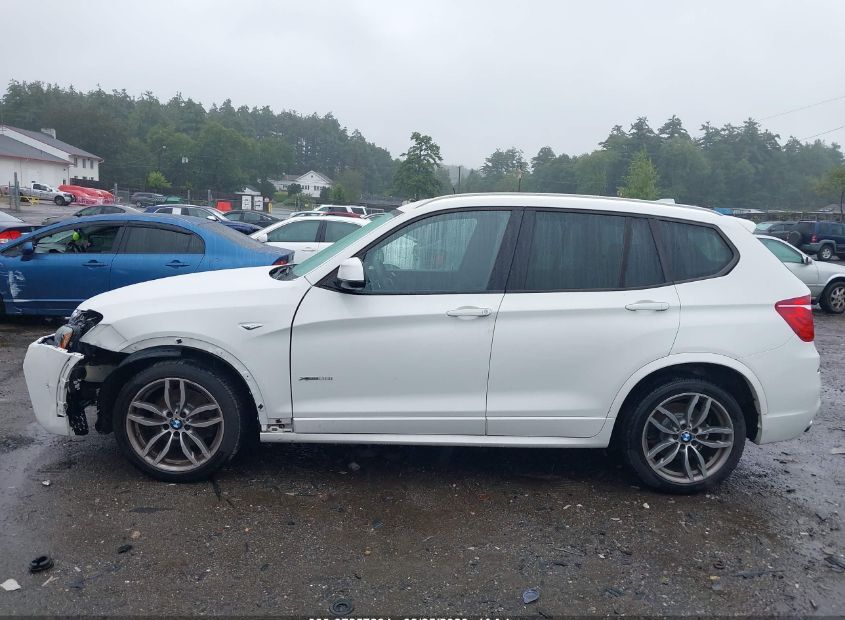2015 BMW X3 for Sale