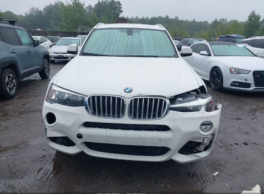 2015 BMW X3 for Sale