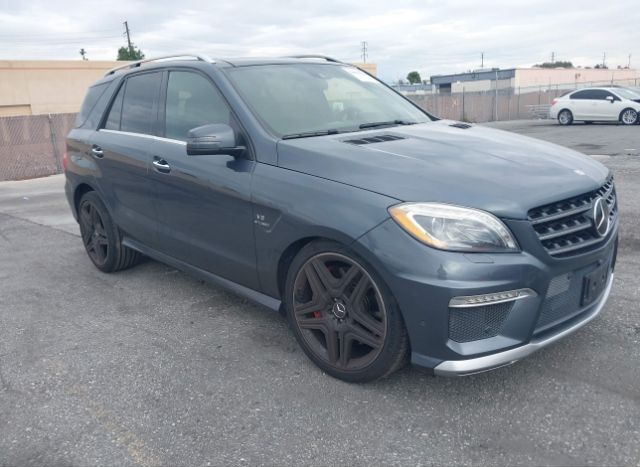 Mercedes-Benz Ml 63 Amg for Sale