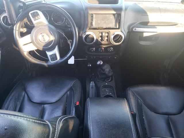 2014 JEEP WRANGLER UNLIMITED RUBICON for Sale