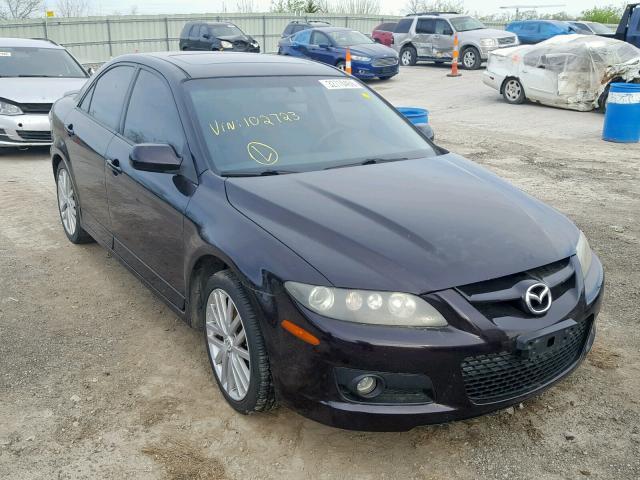 Mazdaspeed6 For Sale >> Used Car Mazda Mazdaspeed6 2006 Black For Sale In Kansas Mazdaspeed6 For Sale >> Used Car Mazda Mazdaspeed6 2006 Black For Sale In Kansas