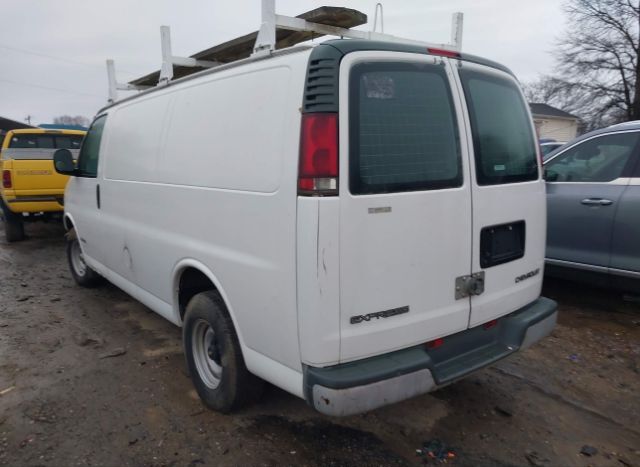 2000 CHEVROLET EXPRESS for Sale