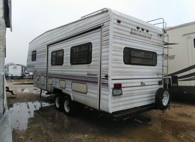1997 FOREST RIVER WILD WOOD TOWABLES for Sale