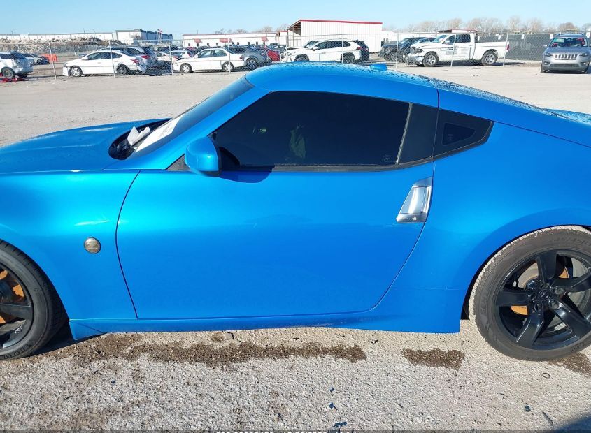 2009 NISSAN 370Z for Sale