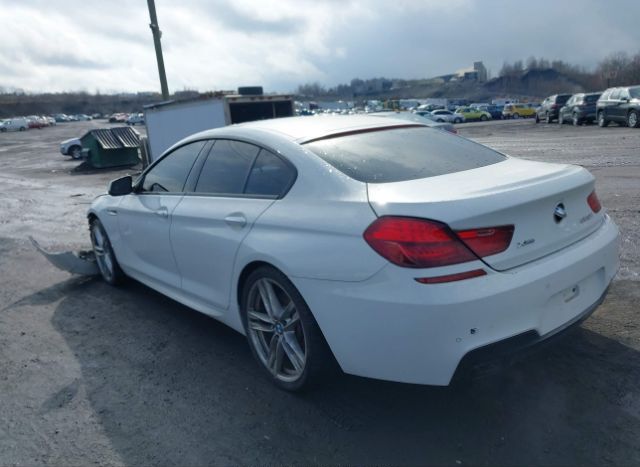 2015 BMW 6 SERIES for Sale