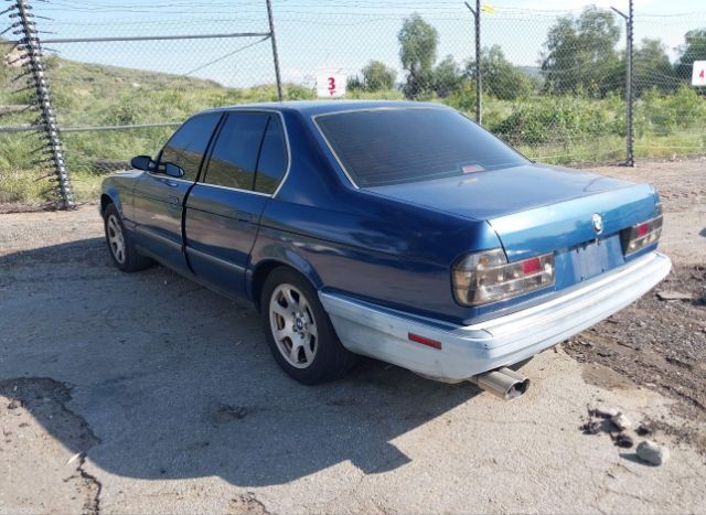 1990 BMW 7 SERIES for Sale