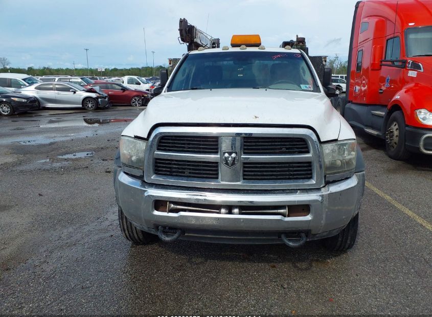 2012 RAM 5500 CHASSIS for Sale
