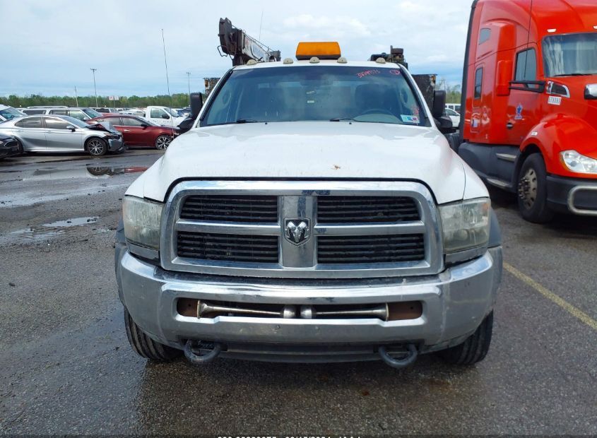 2012 RAM 5500 CHASSIS for Sale