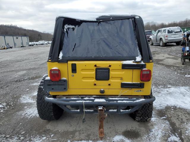 2006 JEEP WRANGLER / TJ RUBICON for Sale