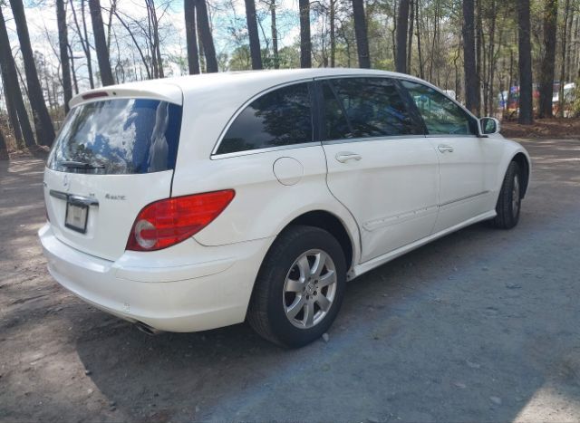 2007 MERCEDES-BENZ R-CLASS for Sale