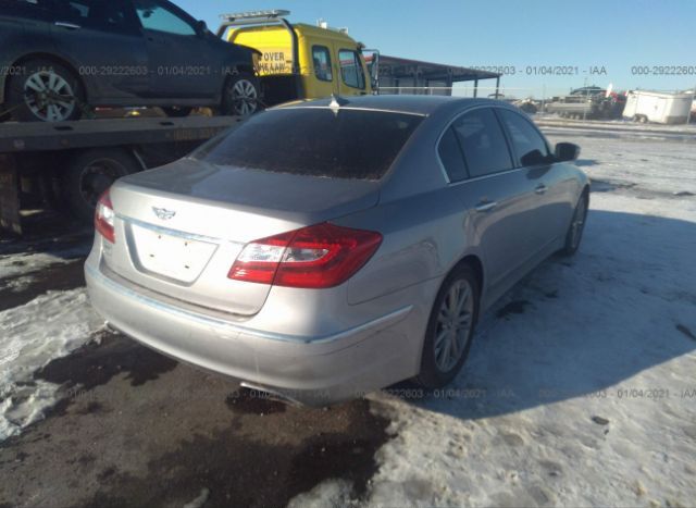 2012 HYUNDAI GENESIS for Sale