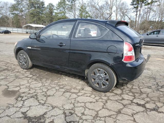 2007 HYUNDAI ACCENT GS for Sale