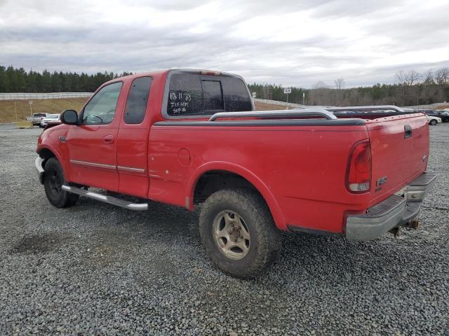 1998 FORD F150 for Sale