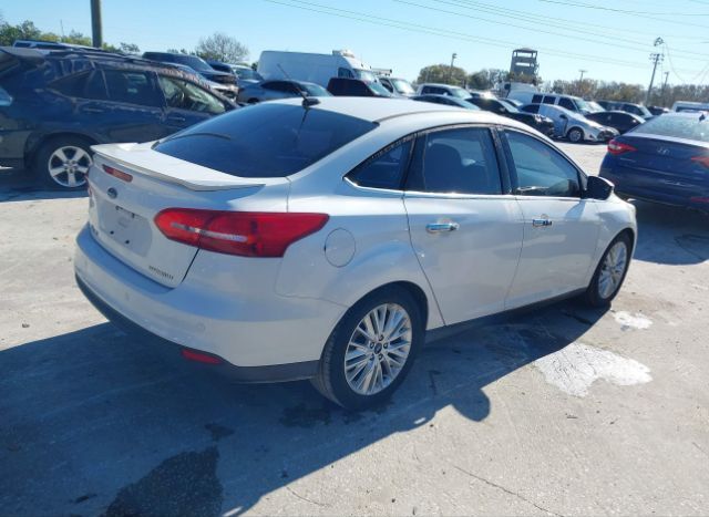 2017 FORD FOCUS for Sale