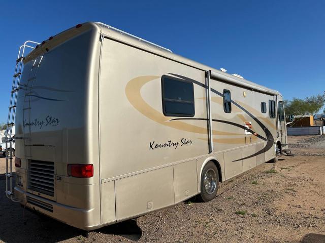 2003 FREIGHTLINER CHASSIS X LINE MOTOR HOME for Sale