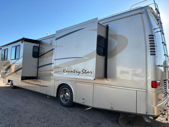 2003 FREIGHTLINER CHASSIS X LINE MOTOR HOME for Sale