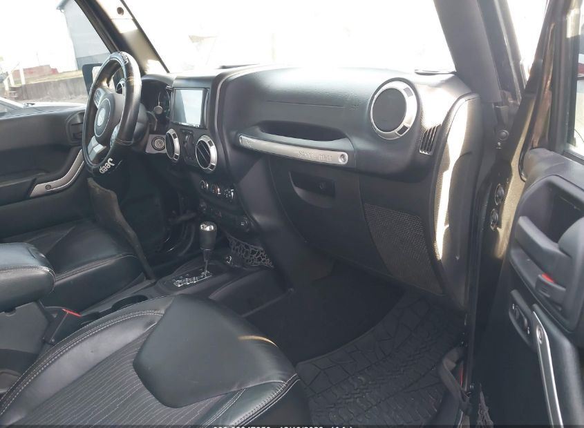 2013 JEEP WRANGLER for Sale