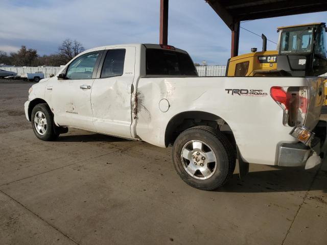 2011 TOYOTA TUNDRA DOUBLE CAB LIMITED for Sale