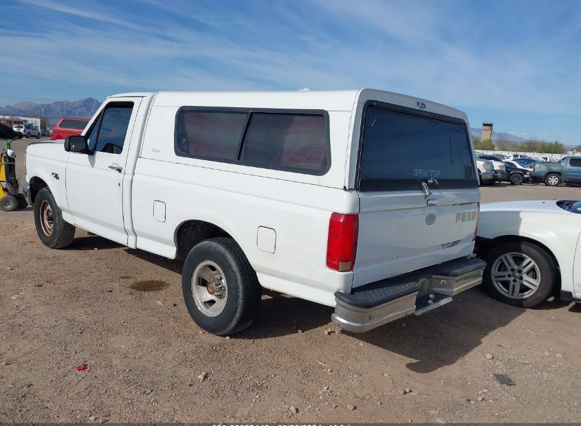 1993 FORD F150 for Sale