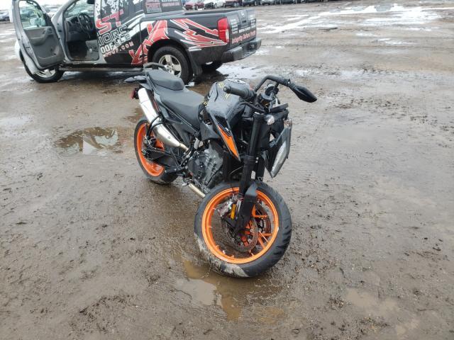 2020 ktm 790 duke for sale