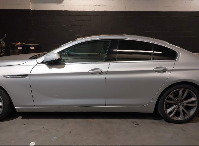 2014 BMW 6 SERIES for Sale