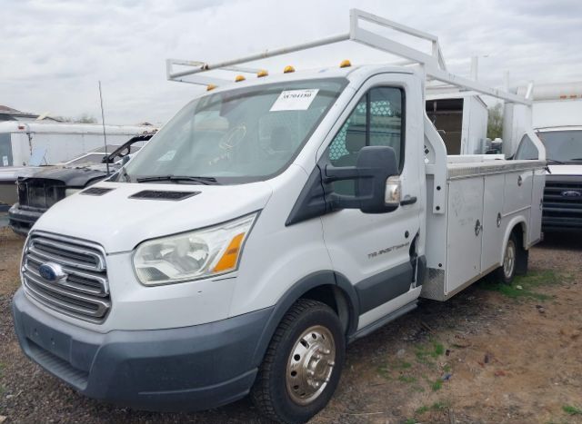 Ford Transit-350 Cab for Sale