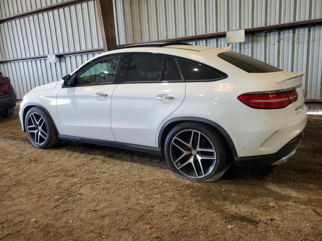 2016 MERCEDES-BENZ GLE COUPE 450 4MATIC for Sale
