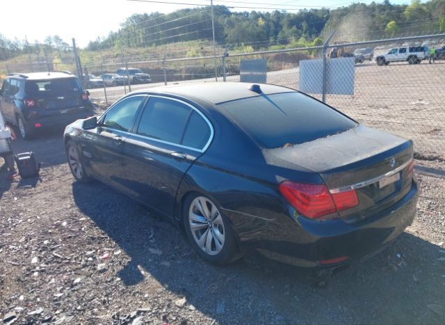 2012 BMW 7 SERIES for Sale