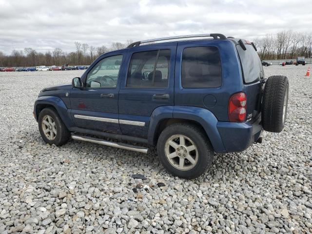 2005 JEEP LIBERTY LIMITED for Sale