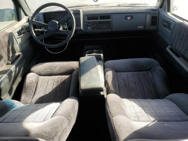 1993 CHEVROLET BLAZER S10 for Sale