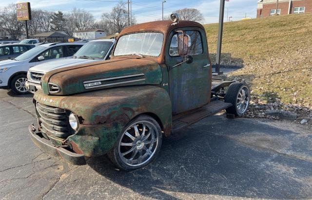 1950 FORD F 100 for Sale