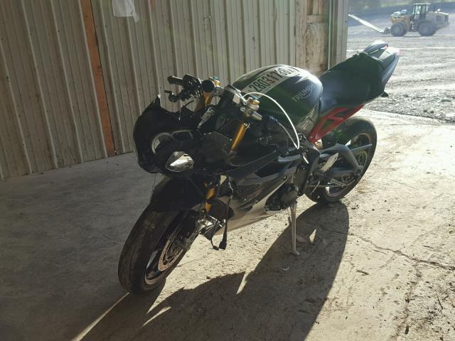 Salvage Motorcycle Triumph Daytona 675r Abs 16 Black For Sale In Madisonville Tn Online Auction Smta02yk8gj