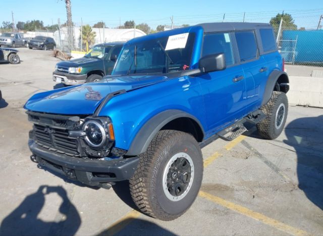 2023 FORD BRONCO for Sale