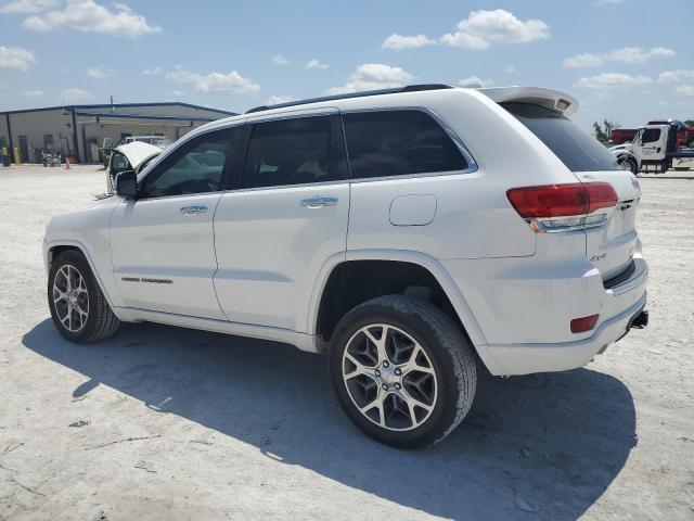 2020 JEEP GRAND CHEROKEE OVERLAND for Sale