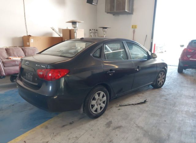 2007 HYUNDAI ELANTRA for Sale