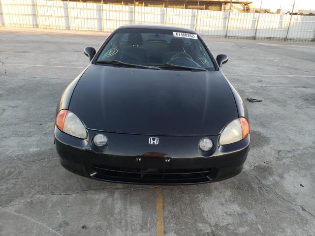 1993 HONDA CIVIC DEL SOL for Sale