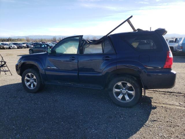 2007 TOYOTA 4RUNNER LIMITED for Sale