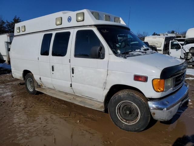 2002 FORD ECONOLINE E350 SUPER DUTY VAN for Sale