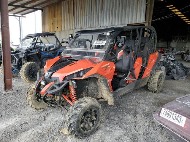 2014 CAN-AM MAVERICK MAX 1000R X RS DPS for Sale
