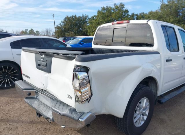 2019 NISSAN FRONTIER for Sale