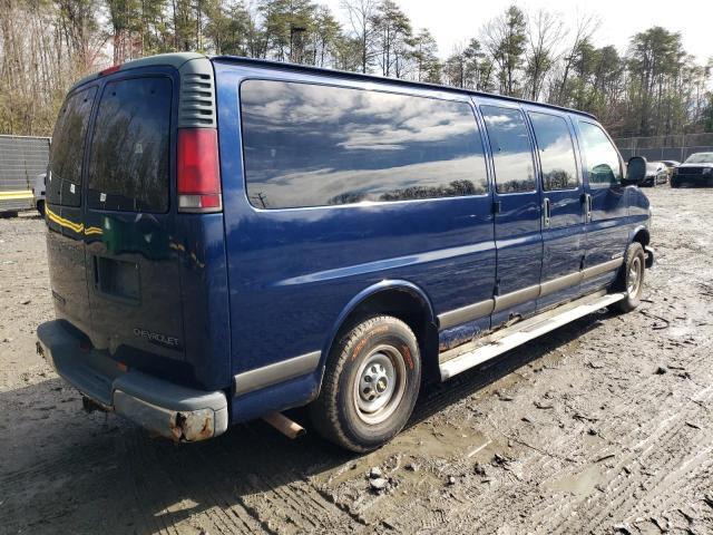 2000 CHEVROLET EXPRESS G3500 for Sale