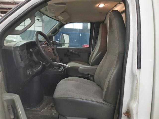 2018 CHEVROLET EXPRESS G4500 for Sale