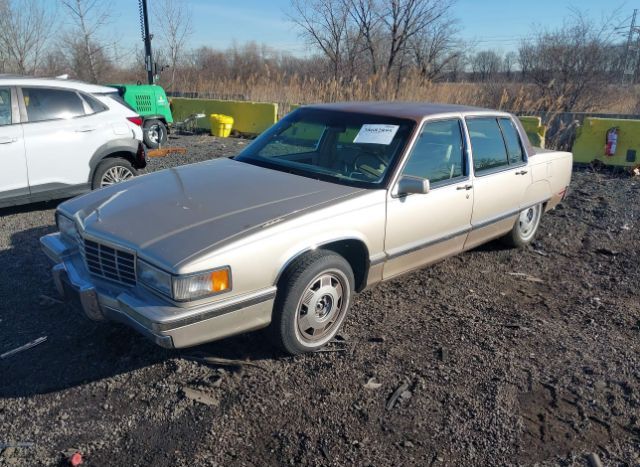 1993 CADILLAC FLEETWOOD SIXTY SPECIAL for Sale