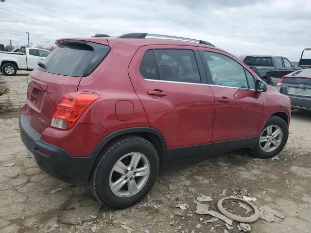 2015 CHEVROLET TRAX 1LT for Sale
