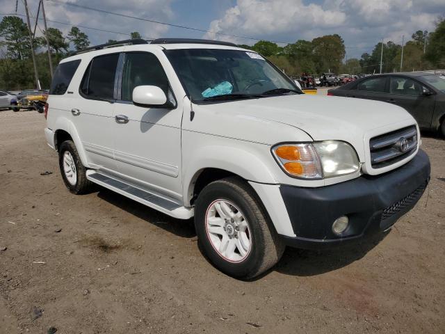 2003 TOYOTA SEQUOIA LIMITED for Sale