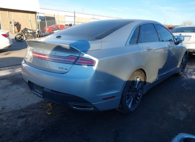 2014 LINCOLN MKZ for Sale