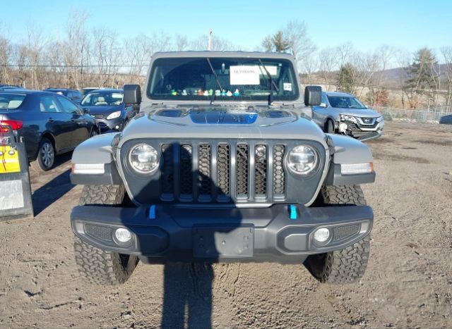2022 JEEP WRANGLER 4XE for Sale