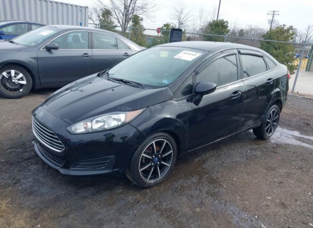 2019 FORD FIESTA for Sale